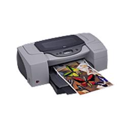 HP Color Inkjet Printer CP1700PS, A3, paralelní a USB