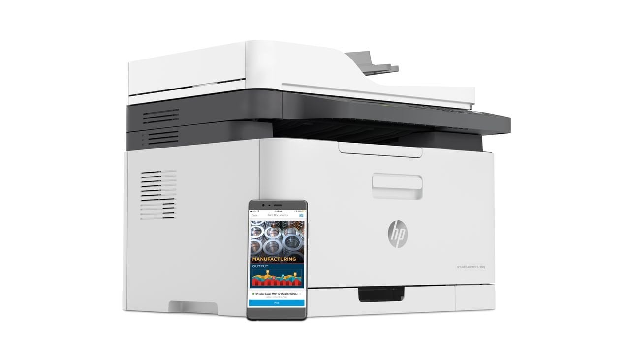 HP Color Laser 179fnw (4ZB97A)
