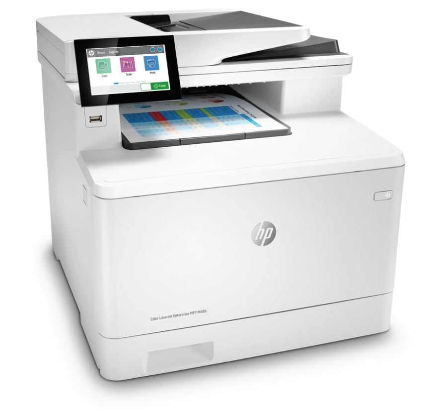 HP Color LaserJet Enterprise M480f (3QA55A)