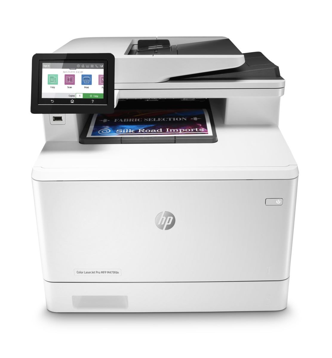 HP Color LaserJet Pro M479fdn (W1A79A)