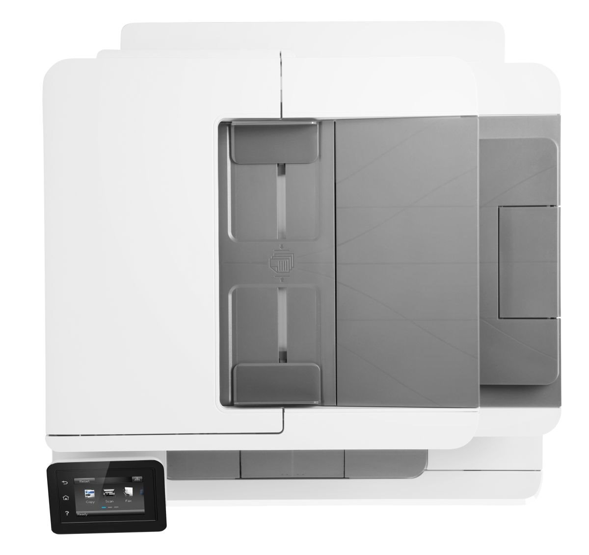 HP Color LaserJet Pro MFP M283fdw tiskárna, A4, barevný tisk, Wi-Fi, (7KW75A)