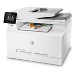HP Color LaserJet Pro MFP M283fdw tiskárna, A4, barevný tisk, Wi-Fi, (7KW75A)