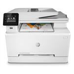 HP Color LaserJet Pro MFP M283fdw tiskárna, A4, barevný tisk, Wi-Fi, (7KW75A)