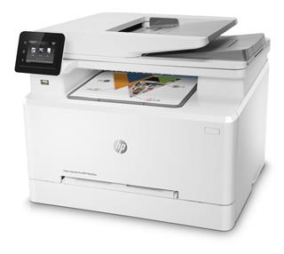 HP Color LaserJet Pro MFP M283fdw tiskárna, A4, barevný tisk, Wi-Fi, (7KW75A)