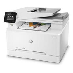 HP Color LaserJet Pro MFP M283fdw tiskárna, A4, barevný tisk, Wi-Fi, (7KW75A)