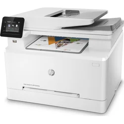 HP Color LaserJet Pro MFP M283fdw tiskárna, A4, barevný tisk, Wi-Fi, (7KW75A)