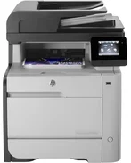 HP Color LaserJet Pro MFP M476dw (CF387A)