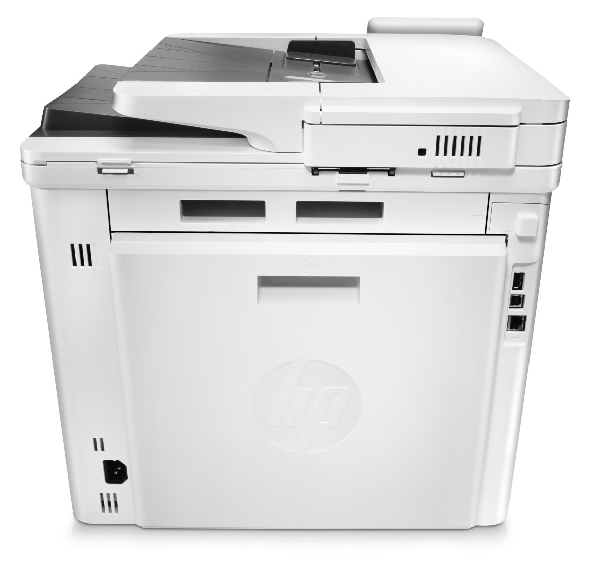 Hp color laserjet pro mfp m477fdn пароль в настройках