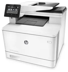HP Color LaserJet Pro MFP M477fdn (CF378A)