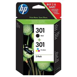 HP Combo Pack 301 (N9J72AE) - originálne
