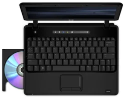 HP Compaq 2230s 12,1" T6570,3GB,320GB, DVD±RW,WL,BT,CAM,VB+XPP