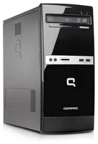 HP Compaq 500B MT E3400, 320GB, DVDRW, 2GB PC3-10600 DDR3, W7P 64-bit