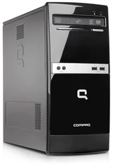 HP Compaq 500B MT E5400, 320GB, 2GB DDR3 10600, DVDRW, MCR, W7Pro + DWN XPP
