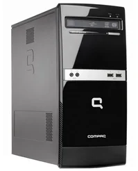 HP Compaq 500B MT E5800, 750GB, DVDRW, 2x2GB PC3-10600 DDR3, ATI HD 6450/1GB DDR3, W7HP 64-bit