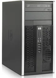HP Compaq 6000 Pro MT E5300, 320GB, 2x1GB DDR3 - 10600, DVDRW, MCR, W7P DWN XPP