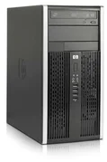 HP Compaq 6000 Pro MT E5700, 320GB, 1x2GB DDR3 - 10600, MCR, DVDRW, W7P 32-bit