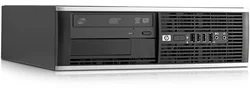 HP Compaq 6000 Pro SFF E8500, 500GB, 2x1GB DDR3 - 10600, DVDRW, MCR, W7P + DWN XPP