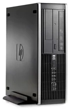 HP Compaq 8100 Elite SFF G6950, 320GB HDD, 2x1GB PC3-10600, DVD+-RW, W7Pro32 + XPP