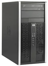 HP Compaq 8200 Elite CMT i7-2600, 500GB HDD, 2x2GB PC3-10600, DVD+-RW, Radeon HD 6570/1GB, W7P 64-bit