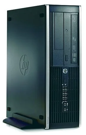 HP Compaq 8200 Elite SFF i5-2400, 500GB HDD, 1x2GB PC3-10600, DVD+-RW, W7P 32-bit