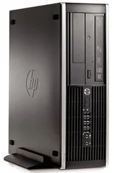 HP Compaq 8300 Elite SFF i5-3470, 500GB, 4GB, DVDRW, W7P64