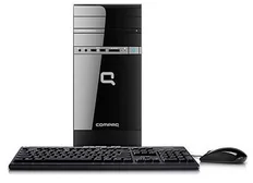 HP Compaq CQ2700ec, Celeron G530T, 4GB DDR3, 500GB/7200, DVDRW, klávesnice+myš, W7HP 64-bit