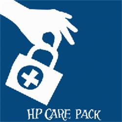 HP CPe 5y NextBusDay Large Monitor HW Supp (20"+)