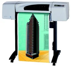 HP DesignJet 500, A1