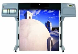 HP DesignJet 5500UV, 60"