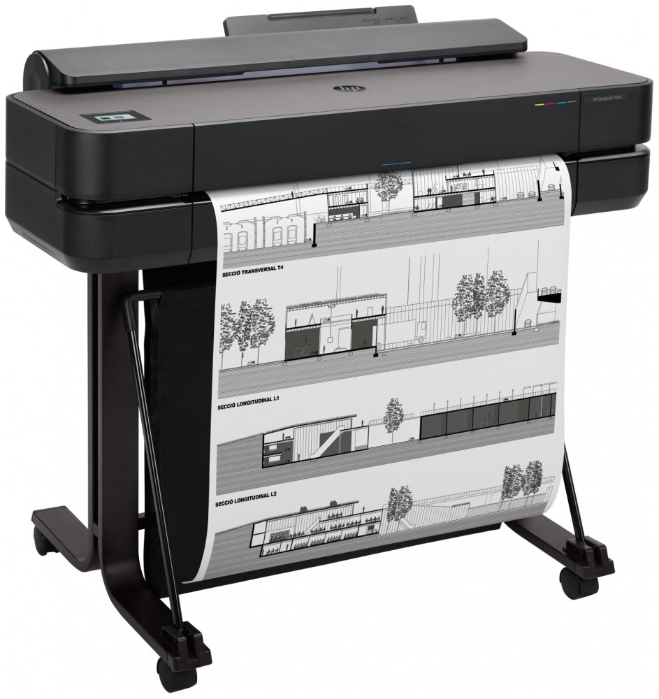 HP DesignJet T650 24" (5HB08A)