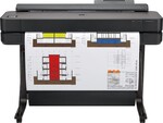 HP DesignJet T650 24" (A1+, 26s A1, USB 2.0, Ethernet, Wi-Fi)
