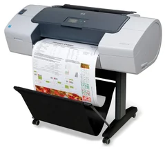 HP Designjet T770 HD, 24", 610mm, A1, 160GB, USB, LAN