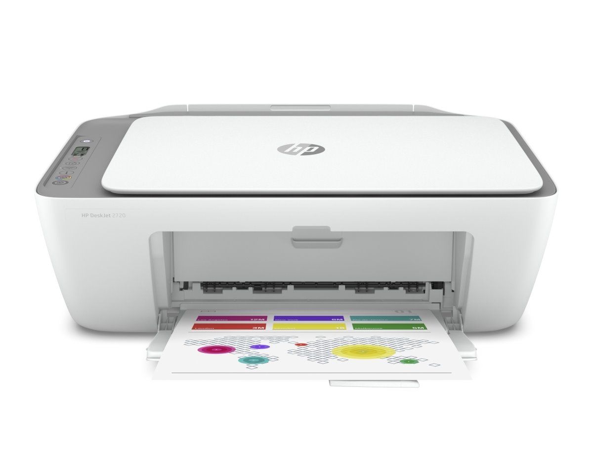 Hp deskjet 2320 как сканировать