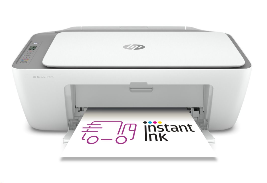 Как установить драйвера на hp deskjet 2720