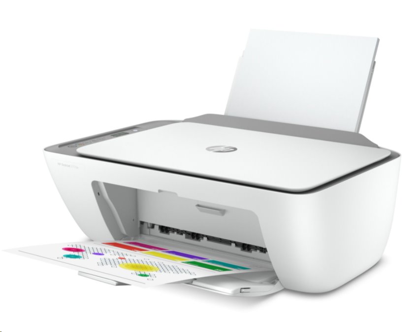 HP DeskJet 2720e All-in-One, okamžitý atrament , HP (26K67B)