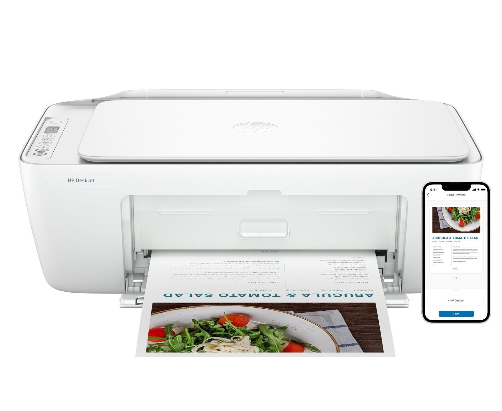 HP DeskJet 2820e Instant Ink (588K9B)