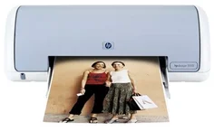 HP DeskJet 3550C, USB