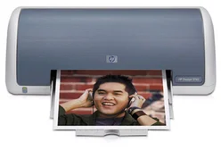 HP DeskJet 3745, USB