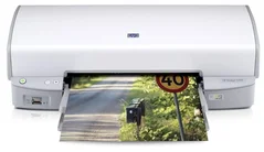 HP DeskJet 5440, USB