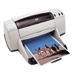 HP DeskJet 940C Color PP+USB