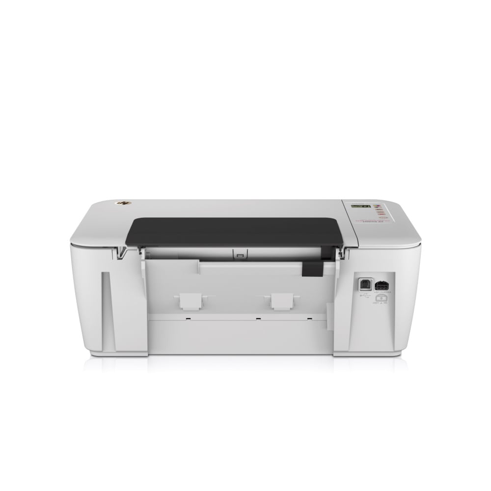 Установить принтер hp deskjet 2545 без установочного диска