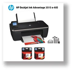 HP Deskjet Ink Advantage 3515