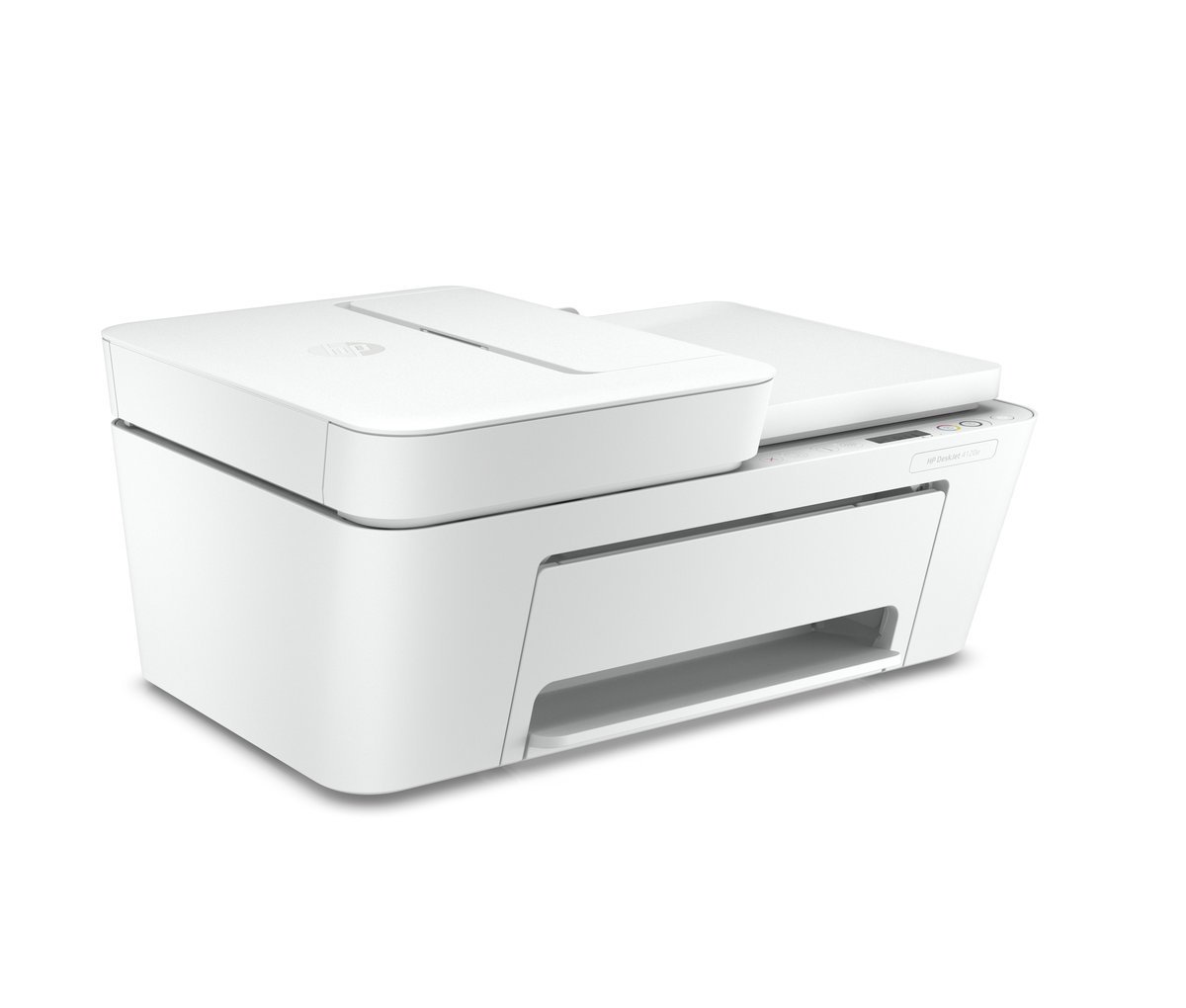 HP DeskJet Plus 4120e multifunkční inkoustová tiskárna, A4, barevný tisk, Wi-Fi, HP+, Instant Ink, (26Q90B)