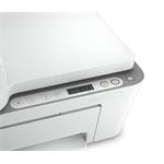 HP DeskJet Plus 4120e multifunkční inkoustová tiskárna, A4, barevný tisk, Wi-Fi, HP+, Instant Ink, (26Q90B)