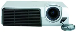 HP Digital Projector vp6120 + Digitální satelit