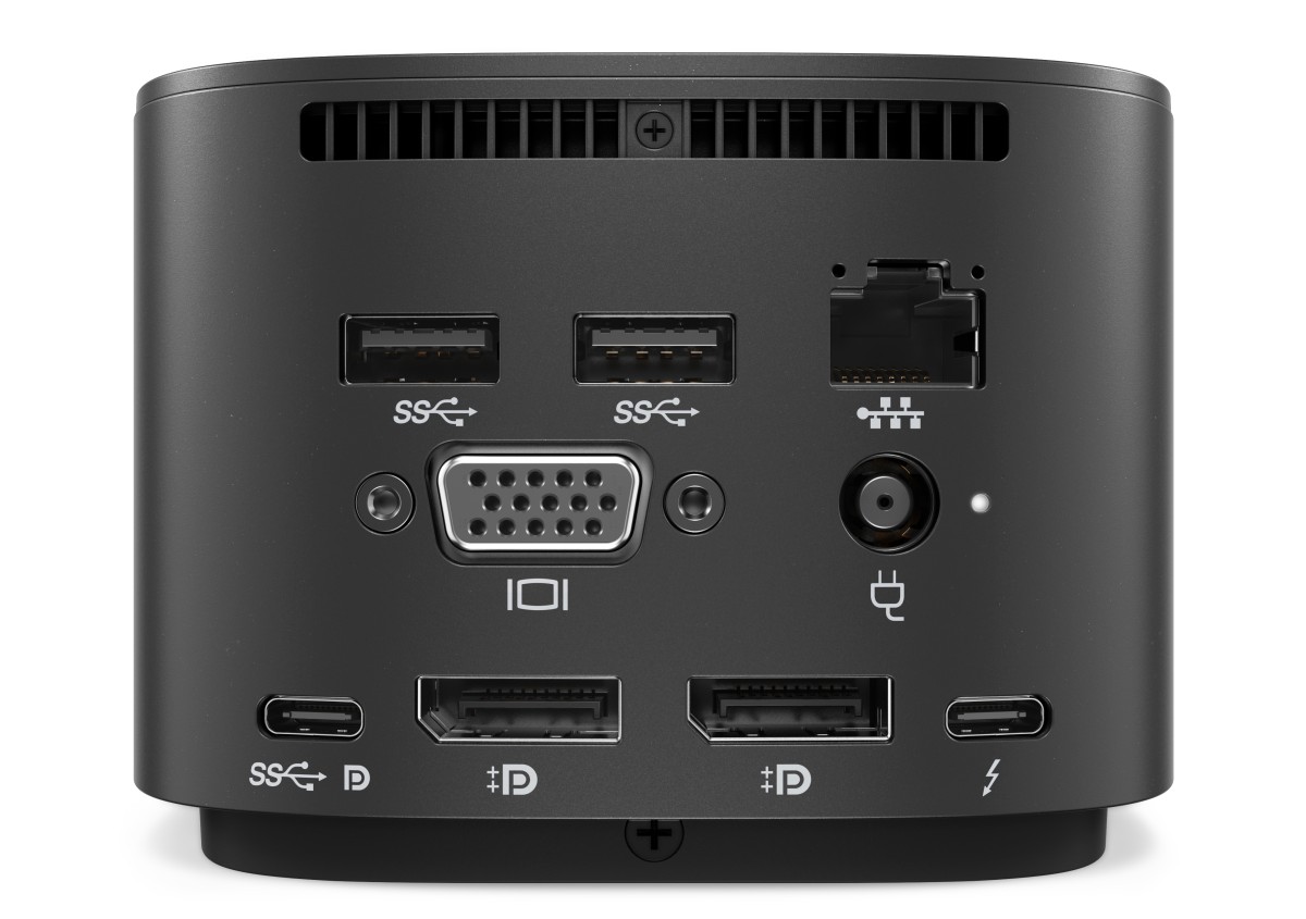 HP Dokovacia stanica HP Thunderbolt 230 W G2 (3TR87AA)