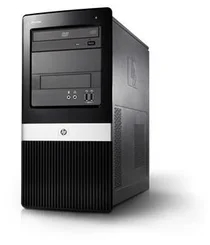 HP dx2400 MT E1200 250G HDD 2x1GB PC6400, DVD+-RW FreeDOS