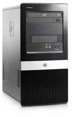 HP dx2450 MT Athlon X2-4450B 160GB HDD 1GB PC6400 DVD+-RW MCR FreeDOS