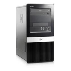 HP dx2450 MT Athlon X2 7750, 320GB, 2GB DDR2 - 6400, DVDRW, MCR, WVB DWN, 3-3-0