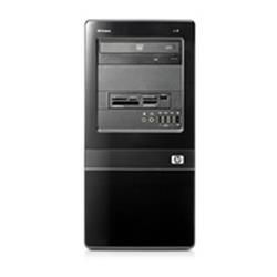 HP dx7500 MT E5300, 320GB, 2x1GB DDR2 - 6400, DVDRW, MCR, FreeDOS, 3-3-0